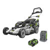 EGO POWER+ 21 Inch Select Cut Push Mower Kit with 7.5 Ah Battery & Rapid Charger Reconditioned, small image number 1