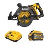 DEWALT 60V FLEXVOLT 7-1/4 Inch Circular Saw Tool-Connect Kit, small image number 1