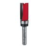 Freud 1/2 In. (Dia.) Top Bearing Flush Trim Bit with 1/4 In. Shank, small