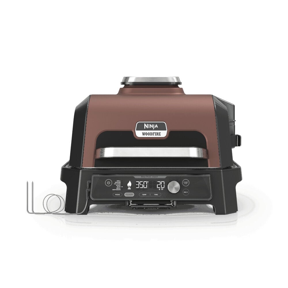 Ninja Woodfire Pro Connect...