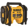 DEWALT Promotional 20V MAX Inflator (Bare Tool), small image number 3