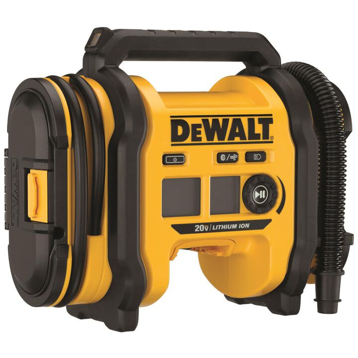 DEWALT Promotional 20V MAX Inflator (Bare Tool), large image number 2