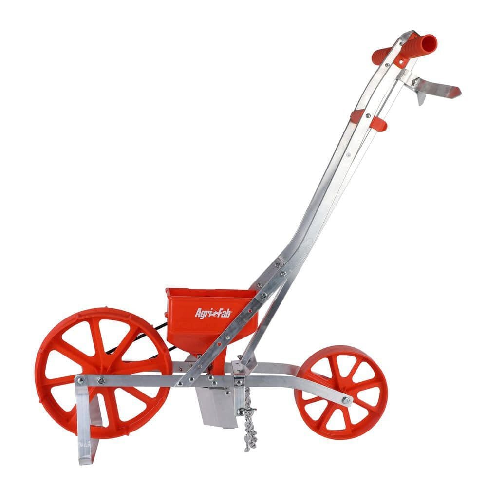 Agri-Fab 3 Lbs Garden Drop Spreader for Seeds, large image number 1