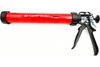 Malco Products 20 Oz 12:1 Ratio 375 Lbf Thrust Sausage Caulking Gun Tool Kit, small image number 1