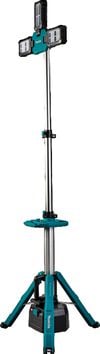 Makita 40V max XGT & 18V LXT LithiumIon Cordless Tower Work MultiDirectional Light (Bare Tool), small image number 1