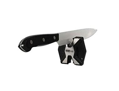 Accusharp Diamond Pro Two Step Knife Sharpener 017C from Accusharp - Acme  Tools