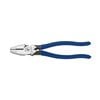 Klein Tools Linemans Pliers Bolt Thread Hold 9in, small