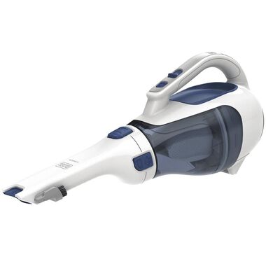 Black and Decker Dustbuster Hand Vacuum- Ink Blue