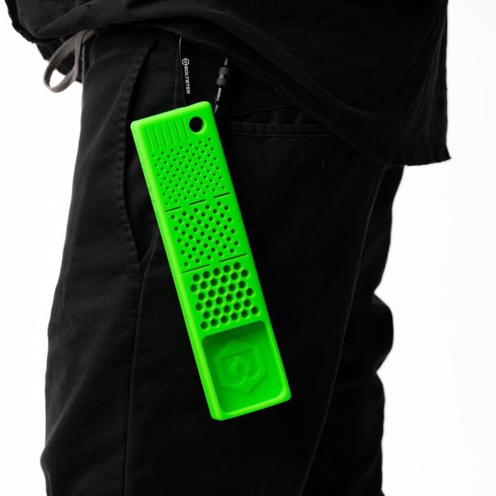 Boltster Bitster 2.0 Magnetic Small Parts Organizer Green, large image number 7