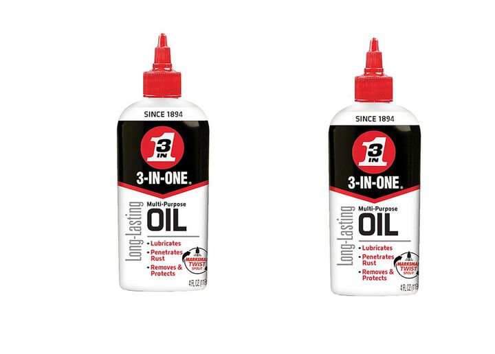 3-In-One 4 oz Multi Purpose Oil 2pk, large image number 1