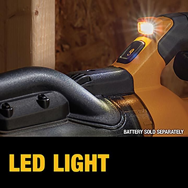 DEWALT 20V MAX Dry Hand Vacuum Cordless (Bare Tool), large image number 7