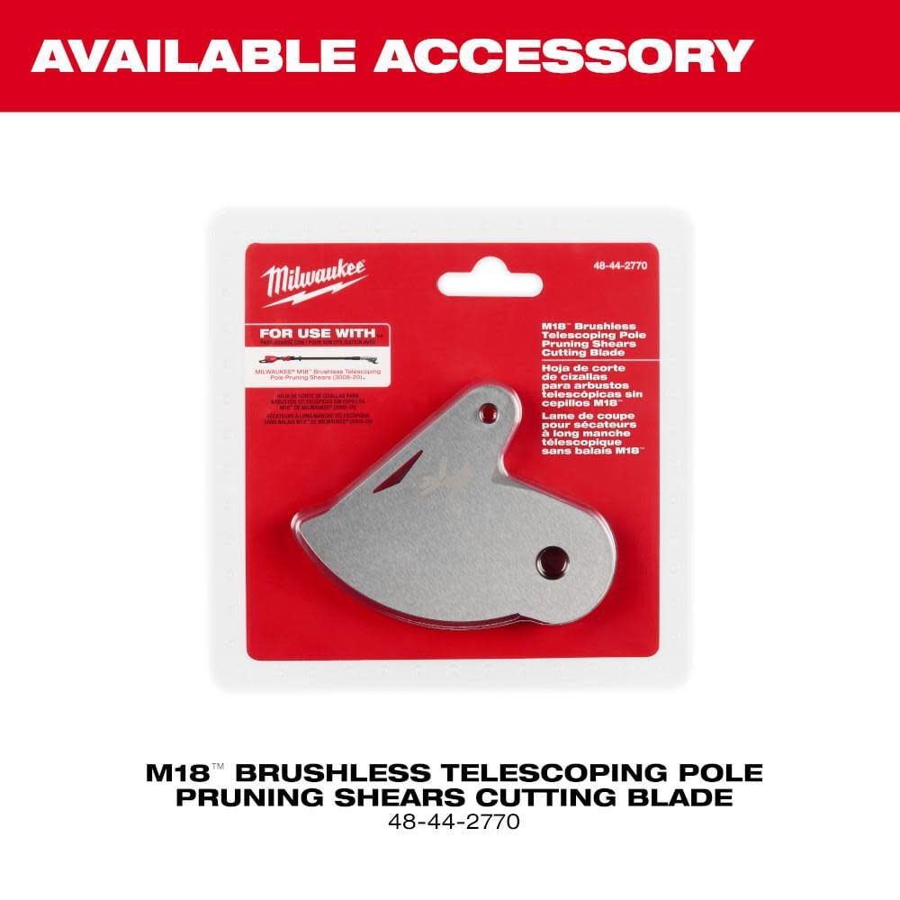 Milwaukee M18 Brushless Telescoping Pole Pruning Shears Bare Tool 3008 20 Simolary simolary.com 17