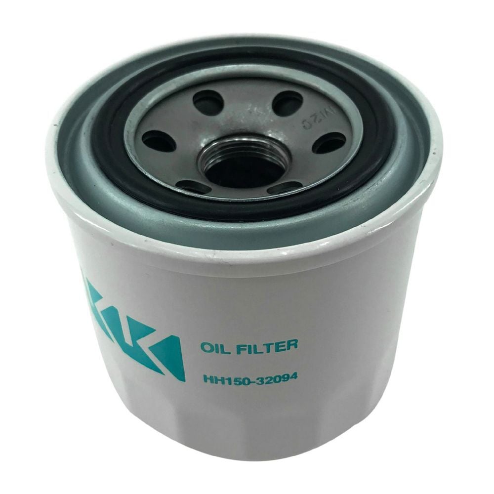 Kubota Parts Synthetic Fiber High-Efficiency Cartridge Assembly Oil Filter, large image number 2