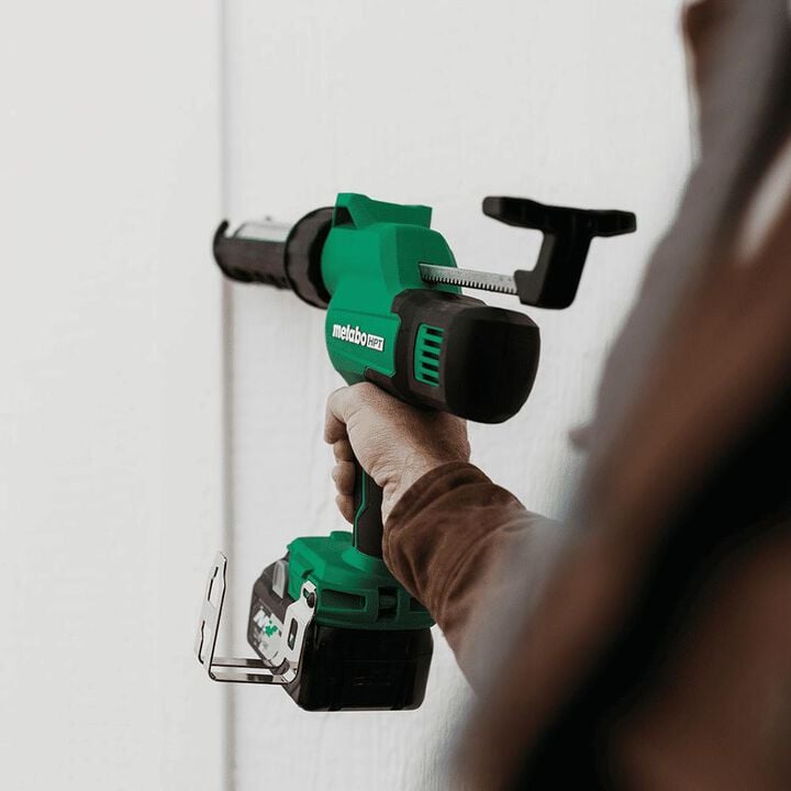 Metabo HPT 18V Cordless Caulking Gun (Bare Tool), large image number 17