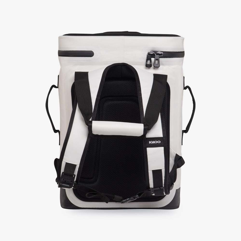 Igloo Trailmate 12 oz Backpack Soft Cooler Bone, large image number 3