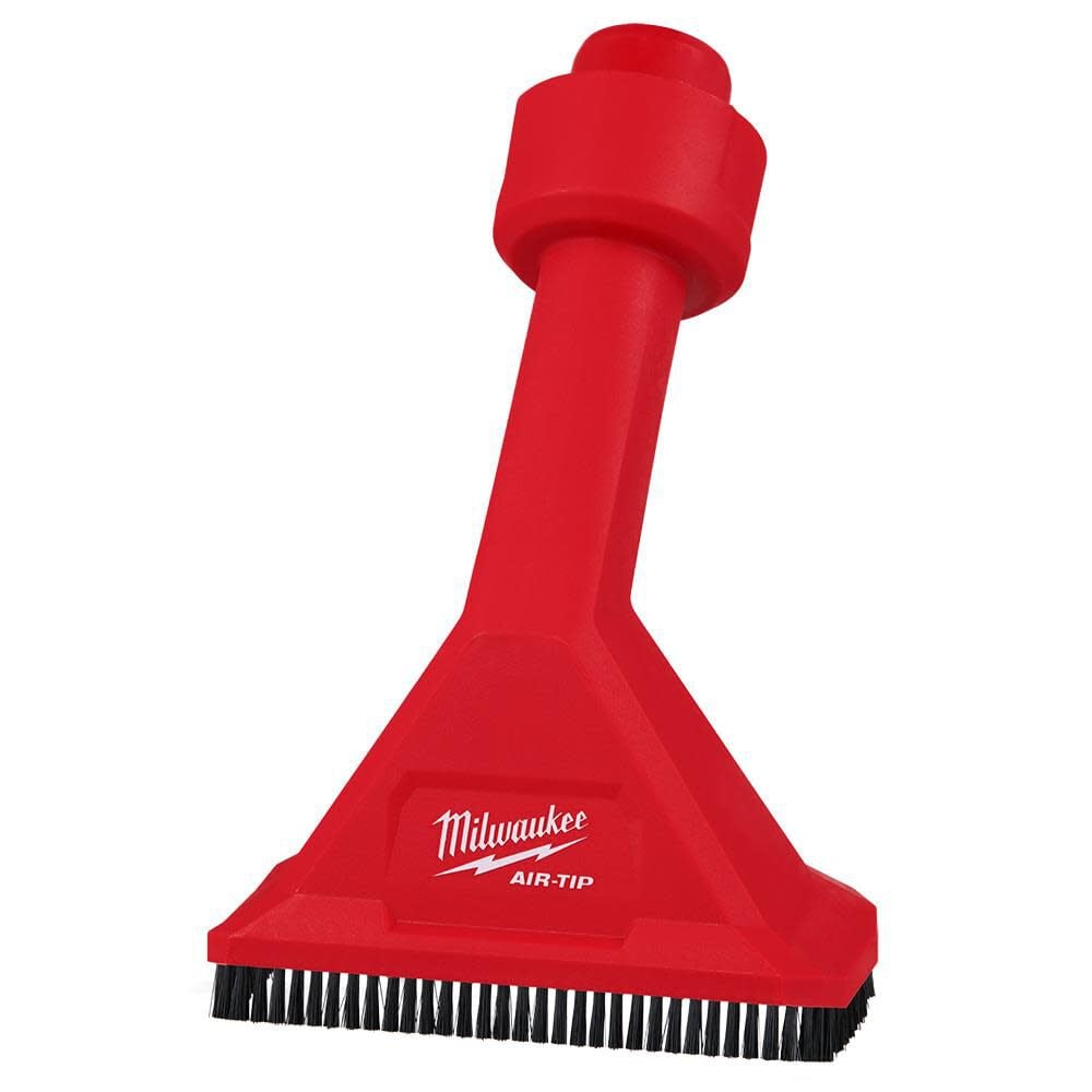 Milwaukee AIR-TIP Rocking Utility Nozzle with Brushes – 49-90-2038