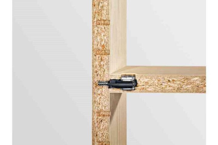 Festool Corner Connection KV-LR32 D8/50, large image number 2