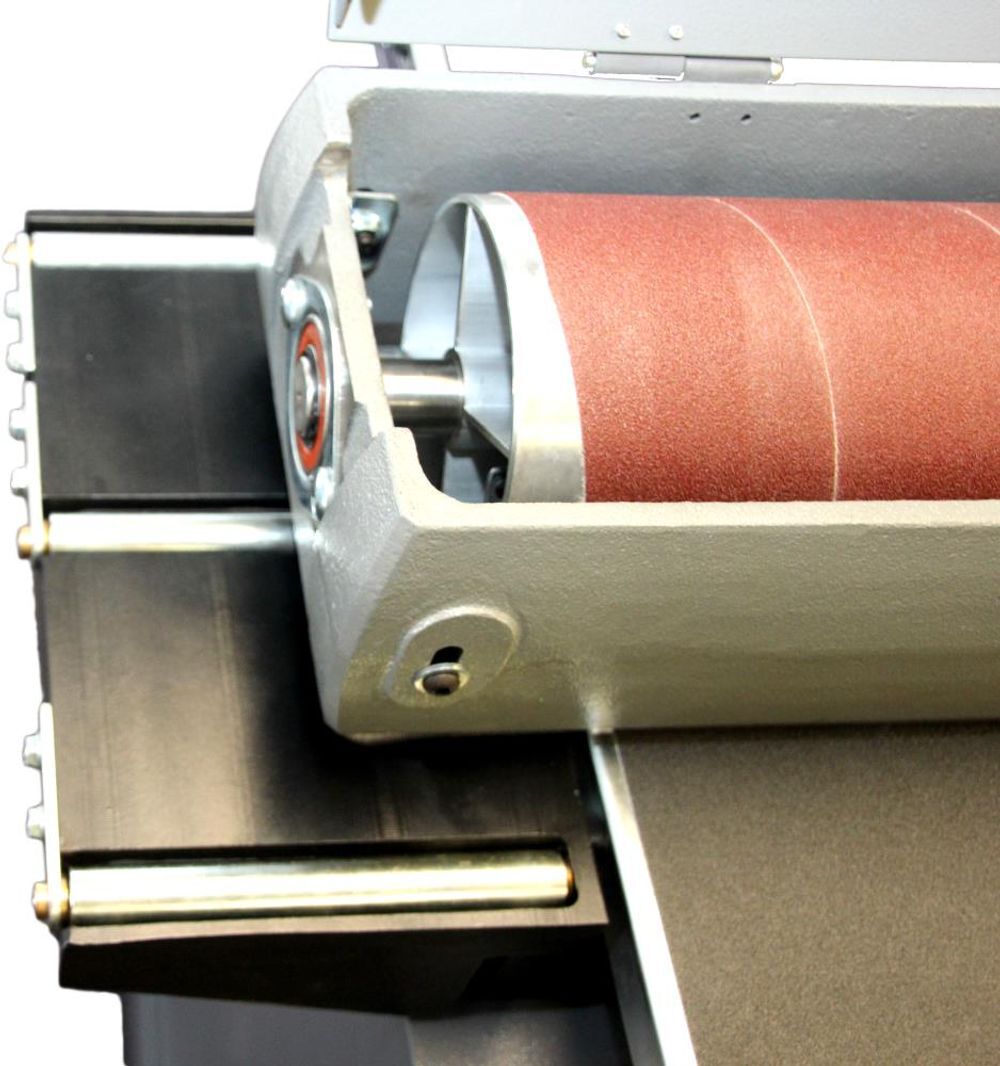 Supermax Tools 25-50 Drum Sander with Closed Stand, large image number 5