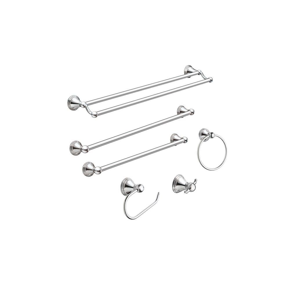 Moen preston shop towel ring