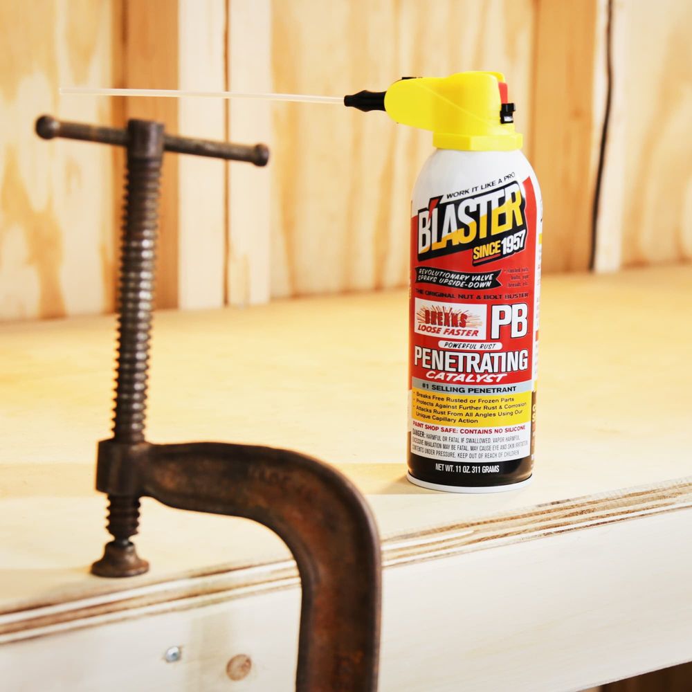 Blaster 11 Oz Penetrating Catalyst with ProStraw, large image number 3