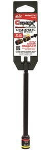 Malco Products 6in Cleanable Reversible Hex Chuck Driver 3/8 & 5/16, small image number 3