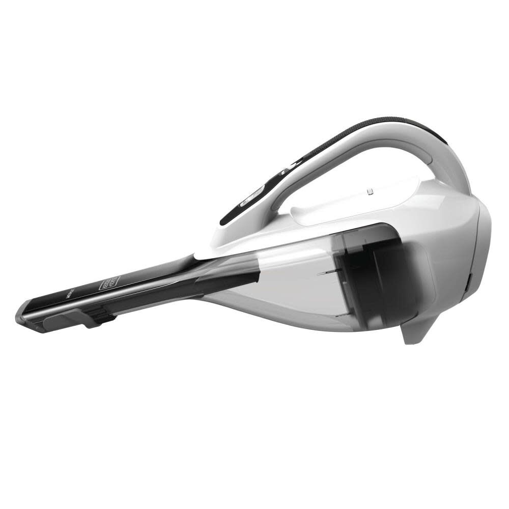 Black+Decker Corded Steam Mop and Vacuum White/Aqua BDXSMV190G - Best Buy