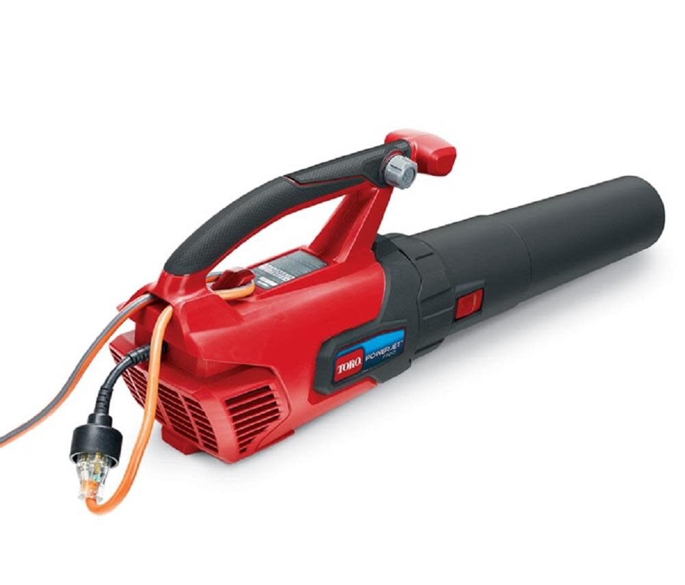 Toro Powerjet F700 Corded Leaf Blower, large image number 2