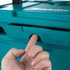 Makita MAKPAC 5 Drawer Interlocking Case 12 1/2in x 15 1/2in x 11 5/8in, small image number 2