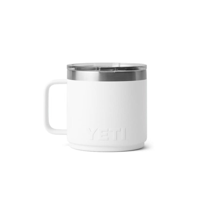 YETI Rambler 14 Oz Stackable Mug with Durasip Ceramic Lining, large image number 1