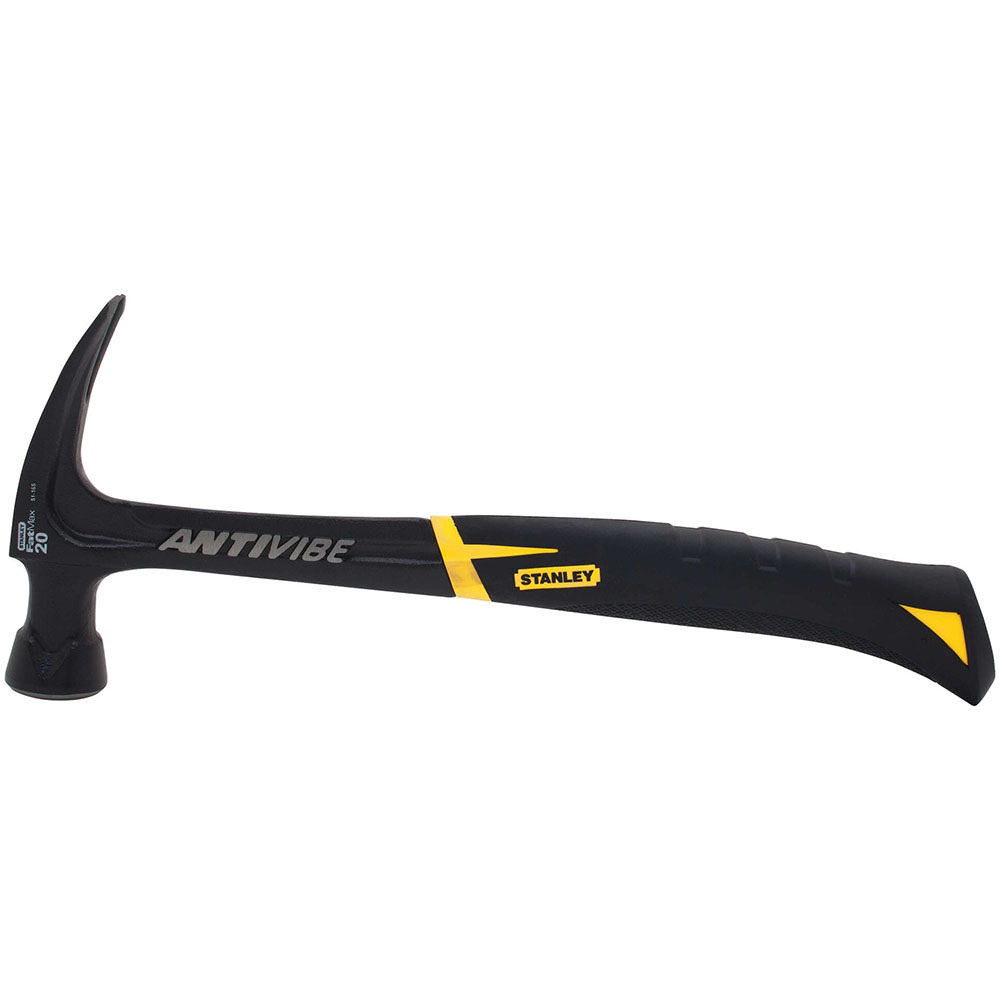 Stanley 20oz FatMax Anti-Vibe Nailing Hammer 51-165 - Acme Tools