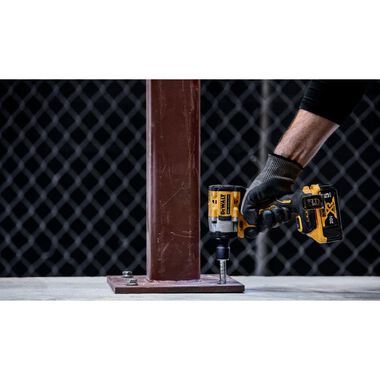 DEWALT ATOMIC 20V MAX 1/2in Impact Wrench Detent Pin Anvil (Bare Tool), large image number 6
