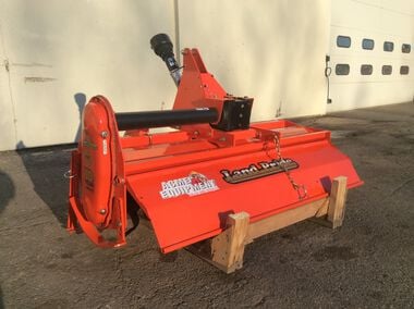 Land Pride RTR1258 58 Inch 12 Series Reverse-Till Rotary Tiller, large image number 10