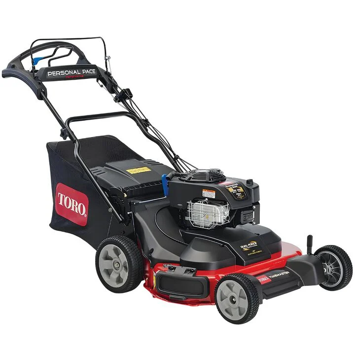 Toro 30 Inch TimeMaster Gasoline Powered Lawn Mower with Spin-Stop