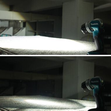 Makita 12V Max CXT Flashlight LED (Bare Tool), large image number 2