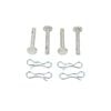 Cub Cadet 2X Snow Blower Shear Pin Kit with Cotter Pins 4 Pieces, small image number 5