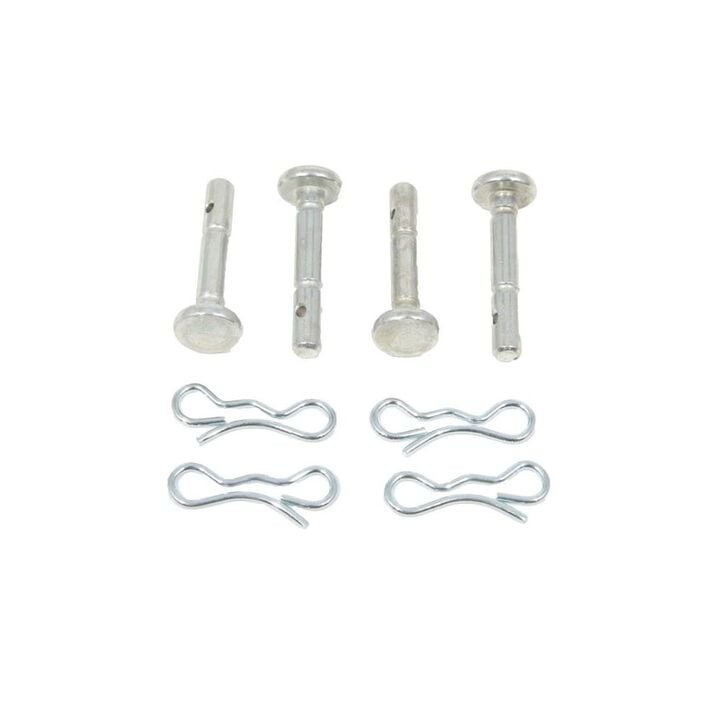 Cub Cadet 2X Snow Blower Shear Pin Kit with Cotter Pins 4 Pieces, large image number 4