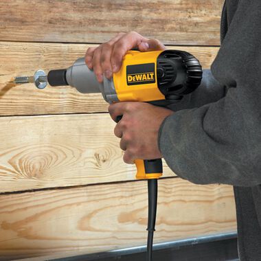 DEWALT 7.5-Amp 1/2-in Corded Impact Wrench, large image number 1