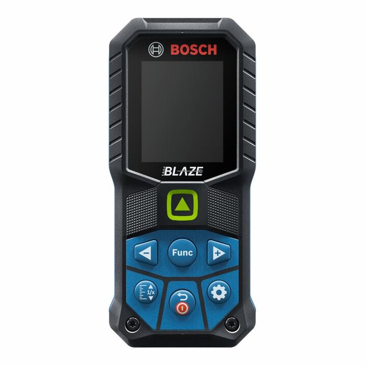 Bosch BLAZE Connected Green Beam Laser Distance Measurer 165', large image number 3