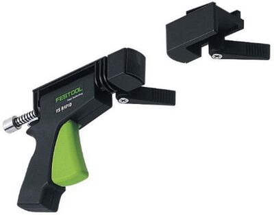 FS Rapid Clamp with Fixed Jaw FS