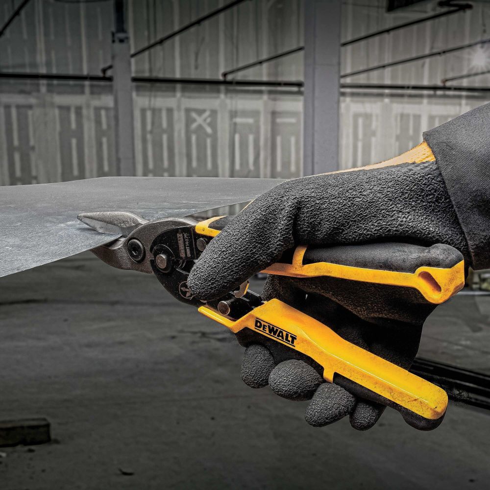 DEWALT Straight Cut Ergo Aviation Snips, large image number 11