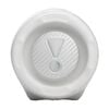 JBL Charge 6 Waterproof Bluetooth Speaker, White, small image number 5