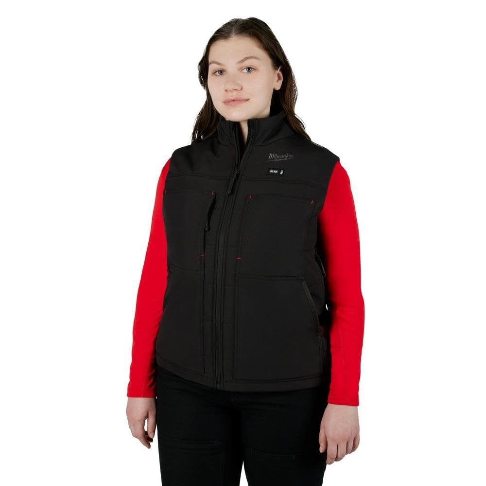 Milwaukee M12 Womens Heated AXIS Vest Size 2XL – 334B-212X