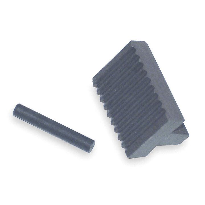 Ridgid Replacement 48in Heel Jaw & Pin for the 48in Pipe Wrench