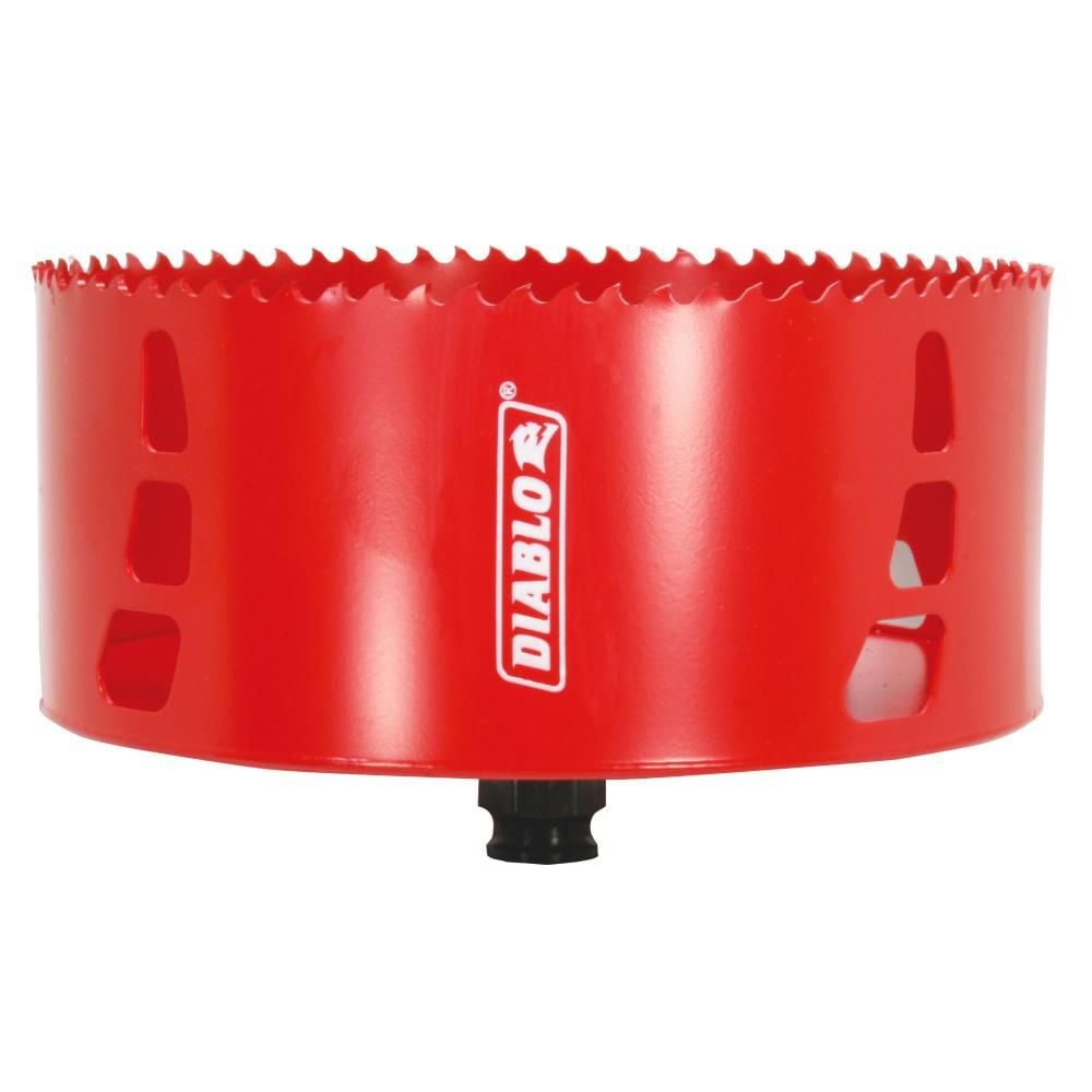 Diablo Tools 6 in. x 2-3/8 in. High Performance Bi-Metal Hole Saw, large image number 1