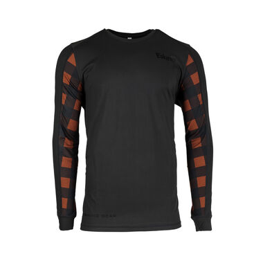 Eskimo Shanty Boss Long Sleeve Tee, swatch