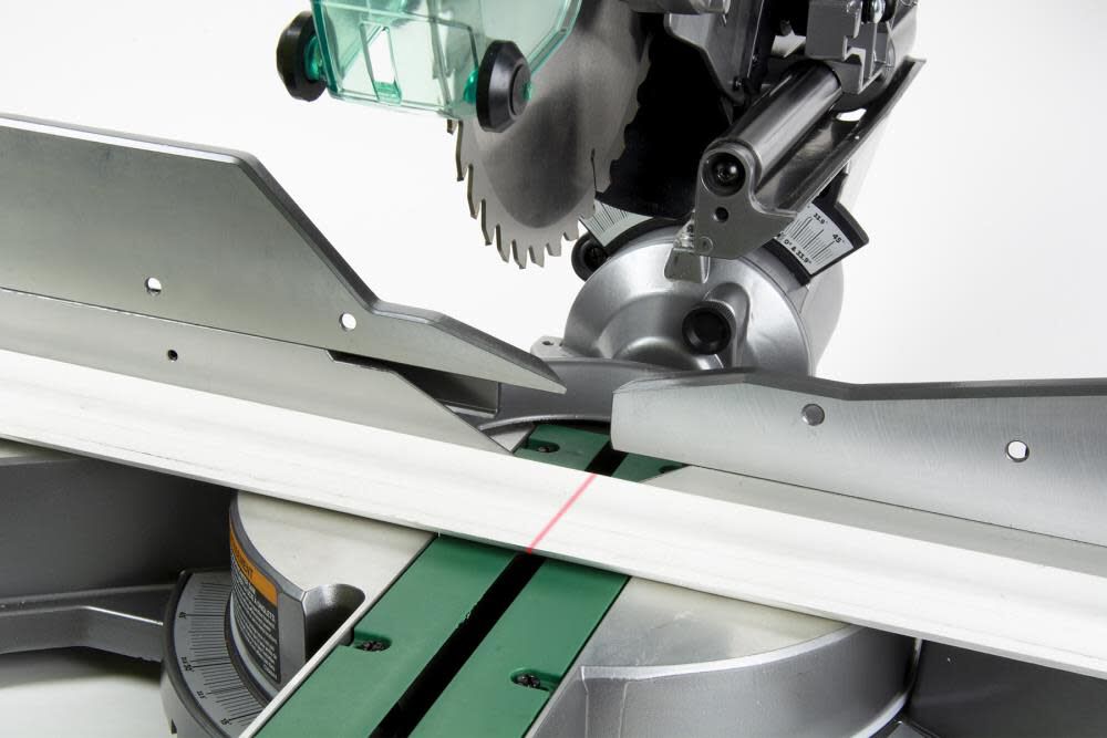 Metabo hpt cordless miter saw sale