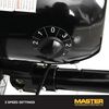 Master 30 Inch Diameter High Velocity Wall Mount Fan, small image number 4