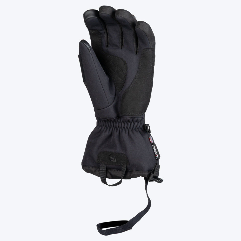 Mobile Warming Aerial Snow Heated Glove Unisex Black, large image number 5
