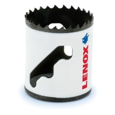 Lenox Hole Saws- 33 L 2-1/16 In. 52 mm, large image number 0