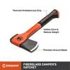 Crescent 20oz Hatchet with Fiberglass Handle, small image number 2